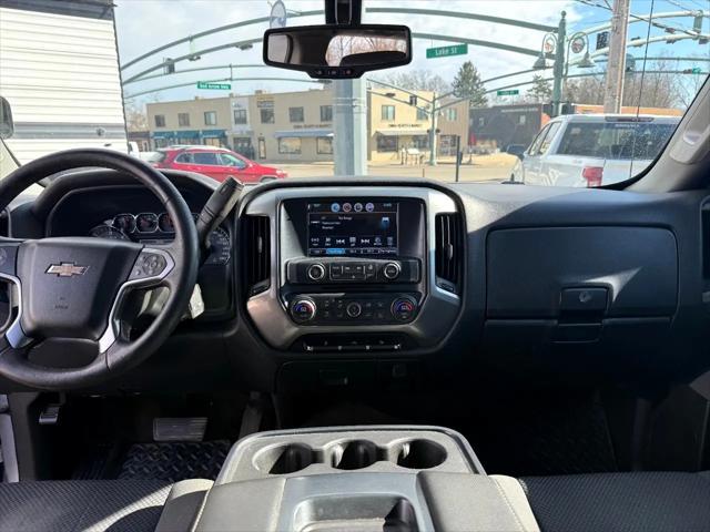 used 2017 Chevrolet Silverado 2500 car