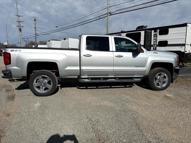used 2017 Chevrolet Silverado 2500 car