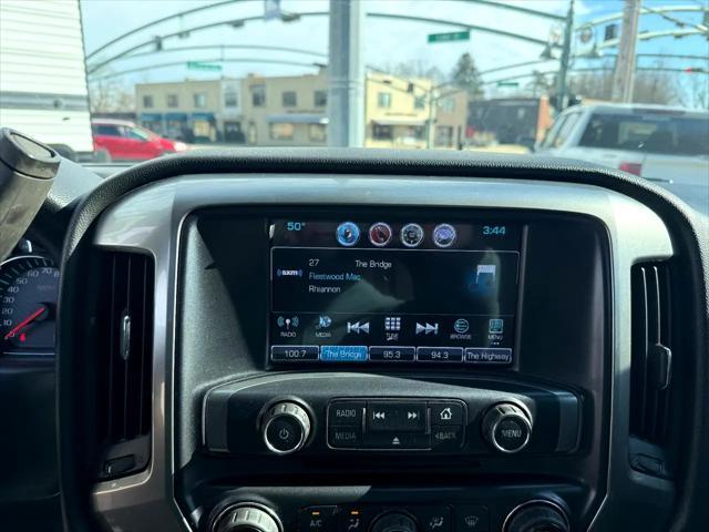 used 2017 Chevrolet Silverado 2500 car