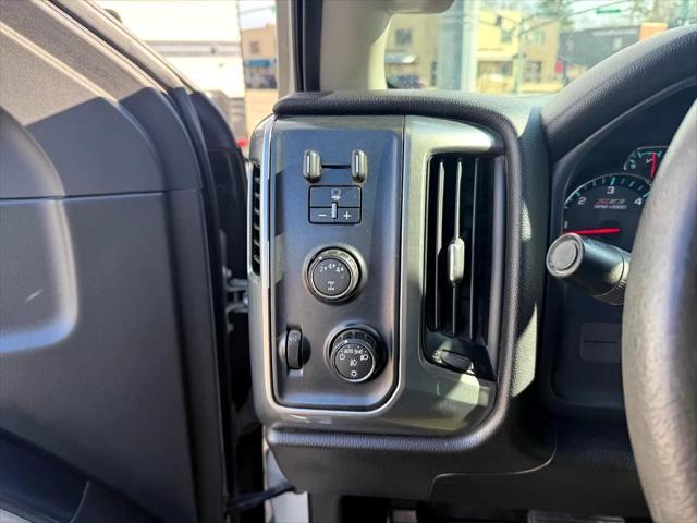 used 2017 Chevrolet Silverado 2500 car