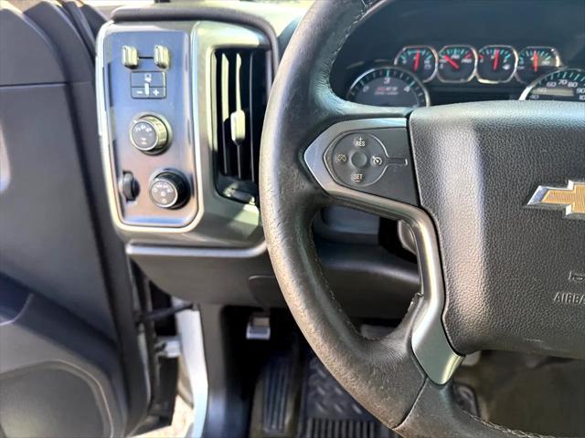 used 2017 Chevrolet Silverado 2500 car