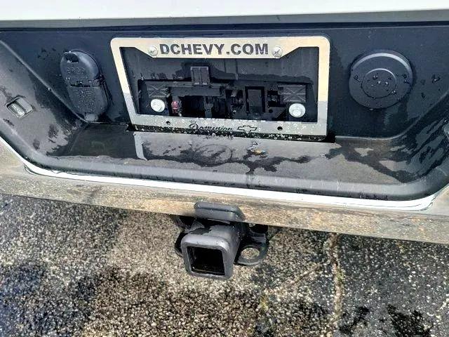 used 2022 Chevrolet Silverado 1500 car, priced at $34,900
