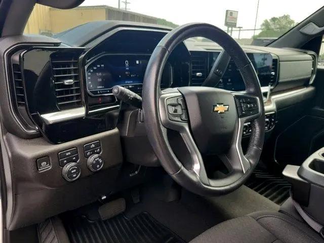 used 2022 Chevrolet Silverado 1500 car, priced at $34,900