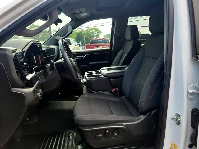 used 2022 Chevrolet Silverado 1500 car, priced at $34,900