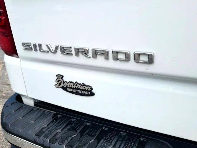 used 2022 Chevrolet Silverado 1500 car, priced at $34,900