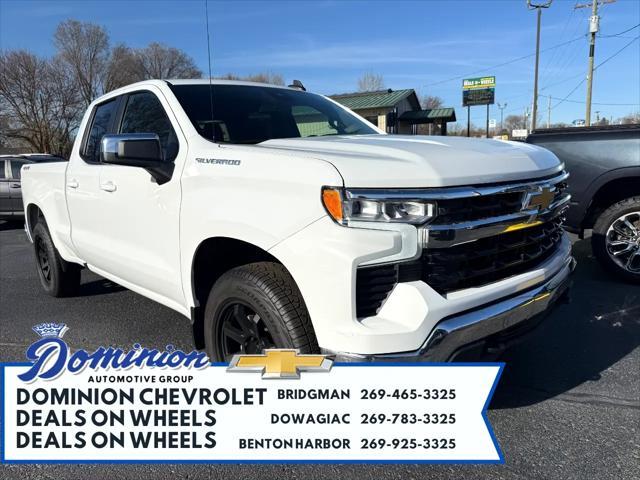 used 2022 Chevrolet Silverado 1500 car, priced at $37,900