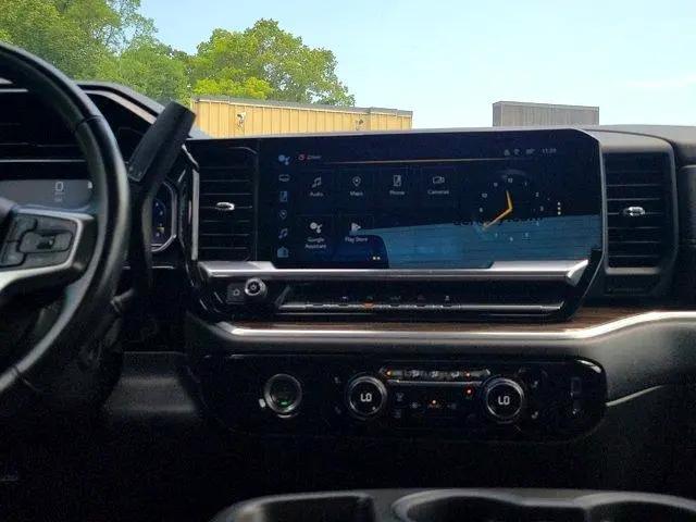 used 2022 Chevrolet Silverado 1500 car, priced at $34,900