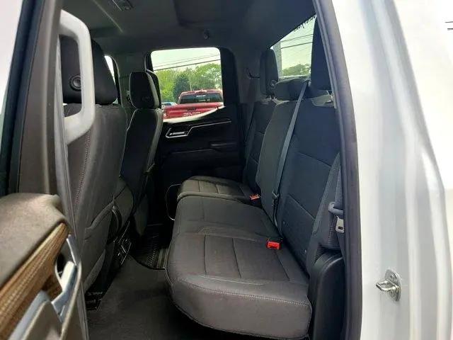 used 2022 Chevrolet Silverado 1500 car, priced at $34,900