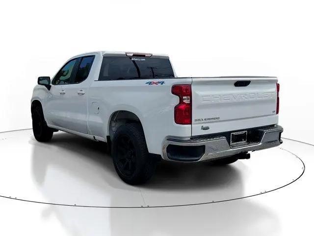 used 2022 Chevrolet Silverado 1500 car, priced at $34,900