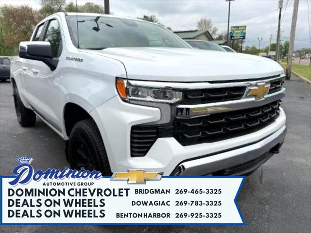 used 2022 Chevrolet Silverado 1500 car, priced at $34,900
