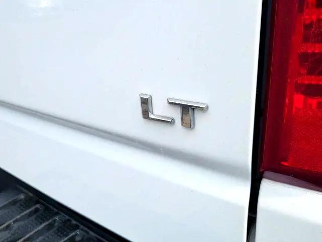used 2022 Chevrolet Silverado 1500 car, priced at $34,900