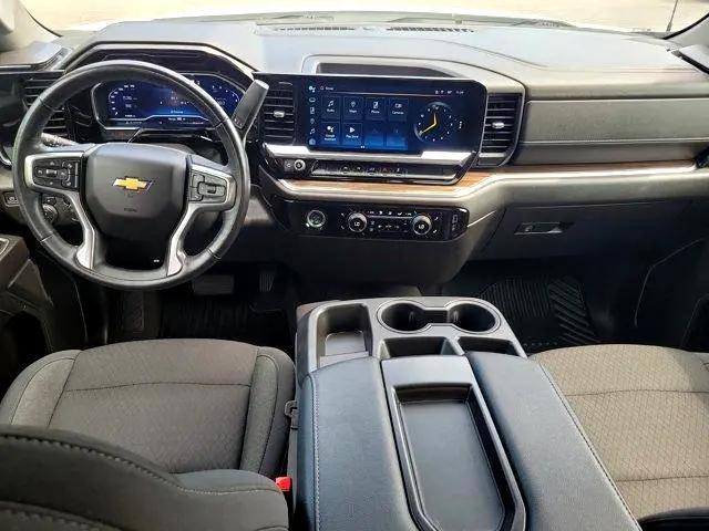 used 2022 Chevrolet Silverado 1500 car, priced at $34,900