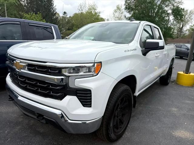 used 2022 Chevrolet Silverado 1500 car, priced at $34,900