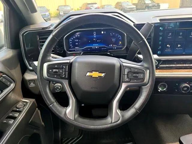 used 2022 Chevrolet Silverado 1500 car, priced at $34,900