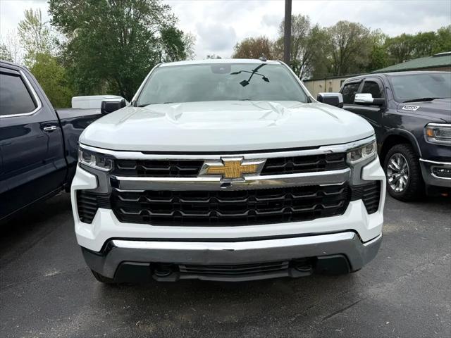 used 2022 Chevrolet Silverado 1500 car, priced at $34,900