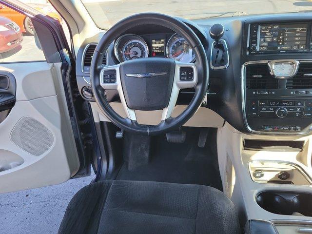 used 2014 Chrysler Town & Country car, priced at $6,900