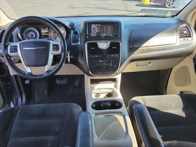 used 2014 Chrysler Town & Country car, priced at $6,900