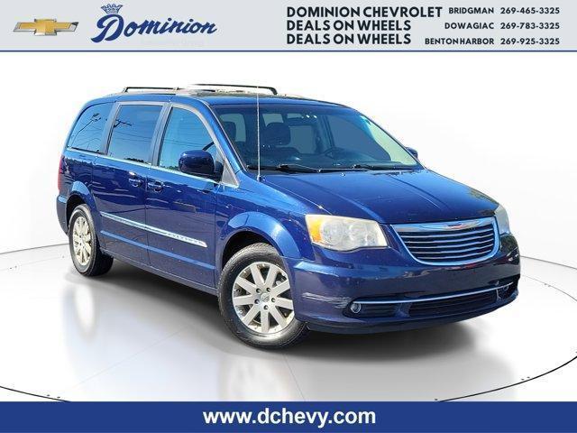 used 2014 Chrysler Town & Country car, priced at $20,000