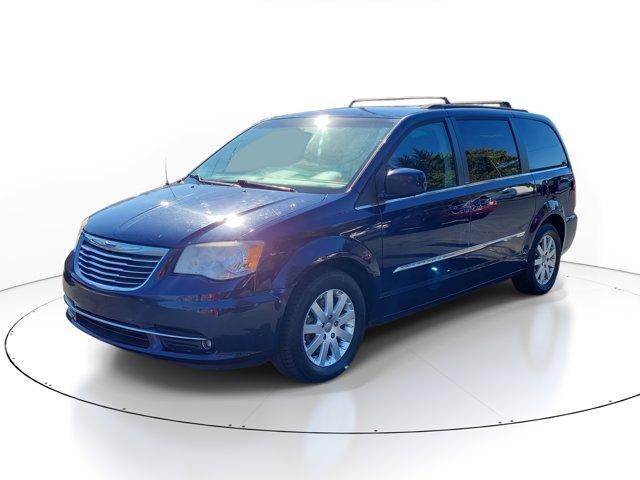 used 2014 Chrysler Town & Country car, priced at $6,900
