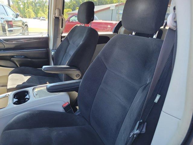 used 2014 Chrysler Town & Country car, priced at $6,900