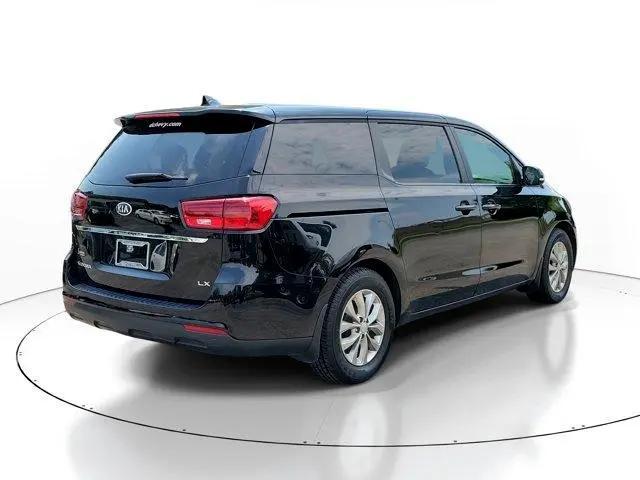 used 2020 Kia Sedona car, priced at $19,900