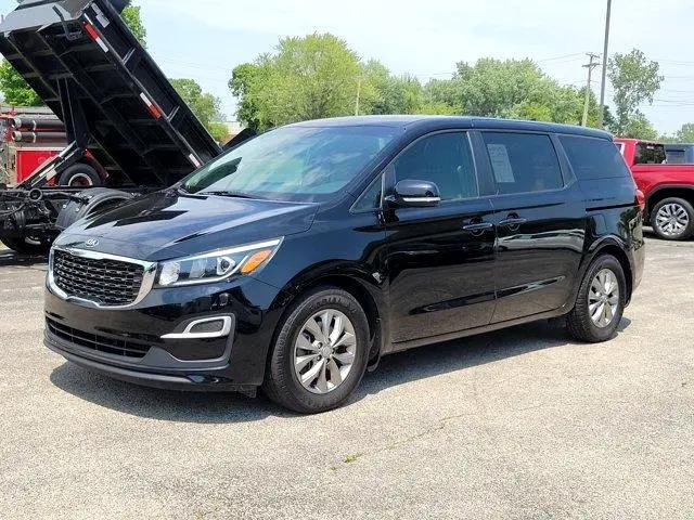 used 2020 Kia Sedona car, priced at $19,900