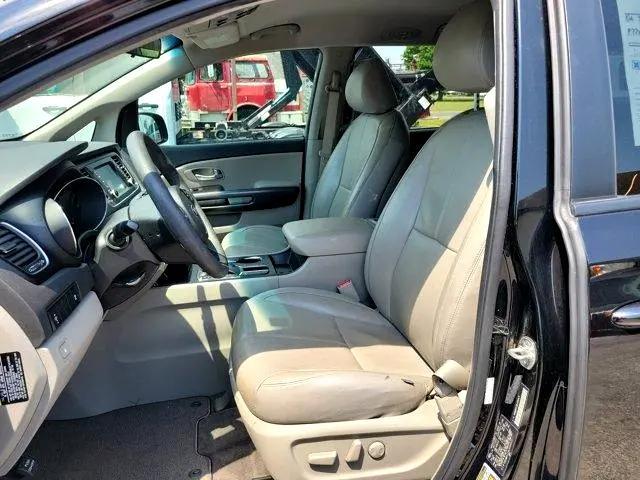 used 2020 Kia Sedona car, priced at $19,900