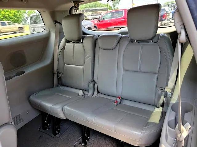 used 2020 Kia Sedona car, priced at $19,900