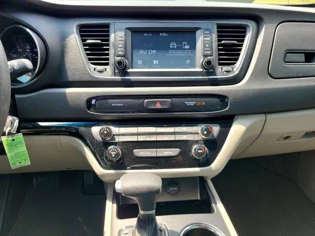 used 2020 Kia Sedona car, priced at $19,900