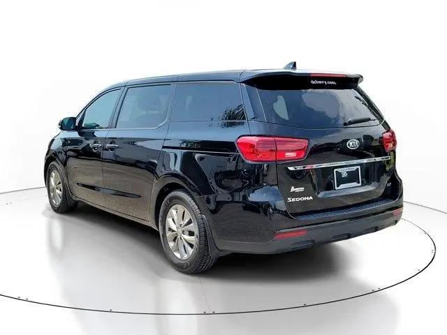 used 2020 Kia Sedona car, priced at $19,900