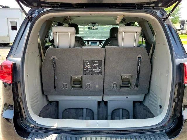 used 2020 Kia Sedona car, priced at $19,900