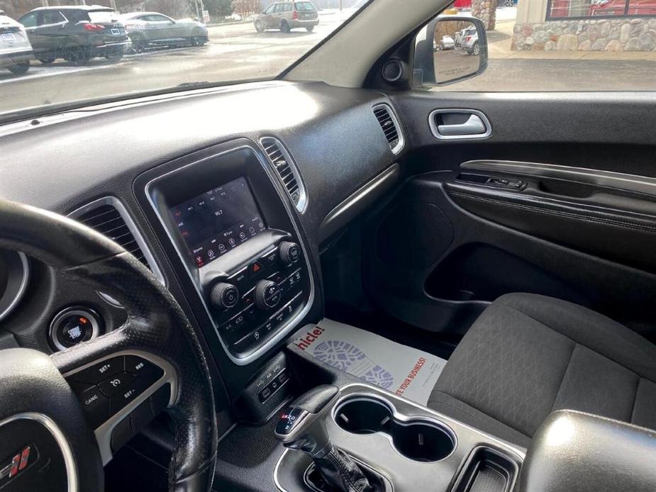 used 2019 Dodge Durango car, priced at $28,900