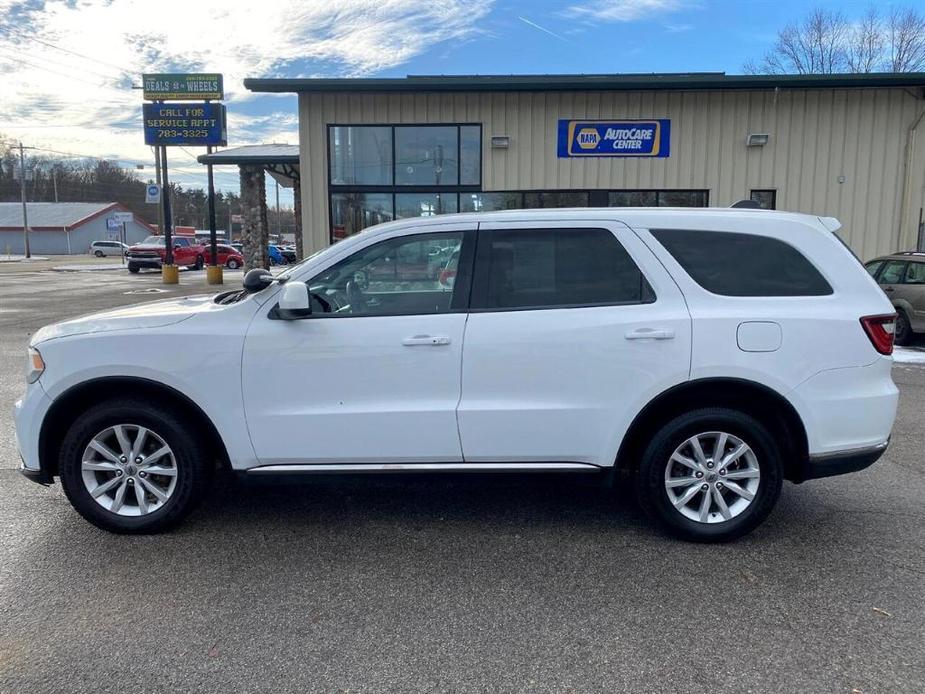 used 2019 Dodge Durango car, priced at $28,900