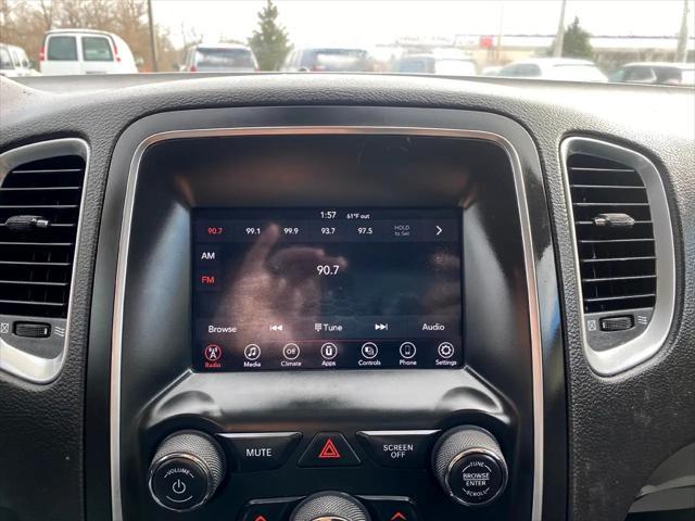 used 2019 Dodge Durango car, priced at $24,900