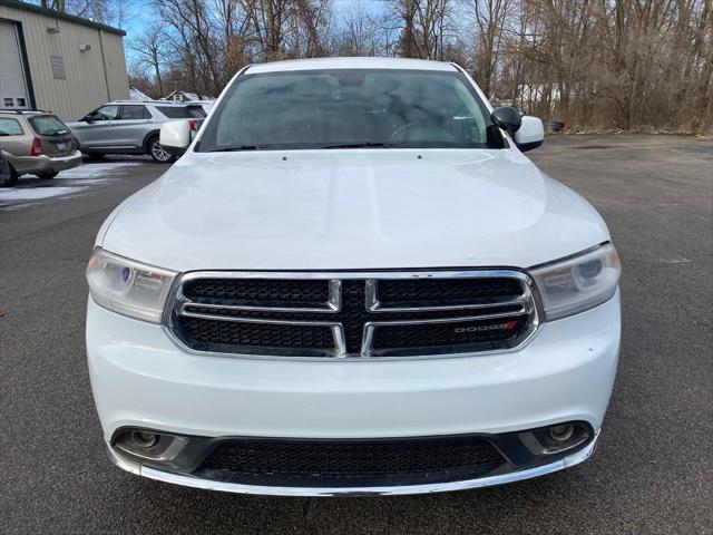 used 2019 Dodge Durango car, priced at $27,707