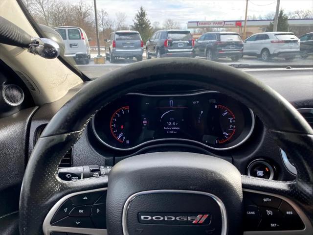 used 2019 Dodge Durango car, priced at $24,900
