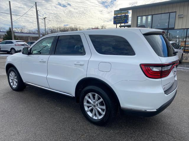 used 2019 Dodge Durango car, priced at $27,707