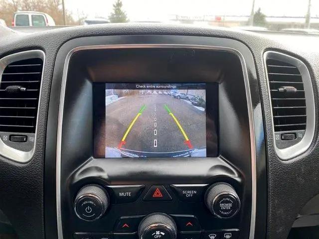 used 2019 Dodge Durango car, priced at $24,900