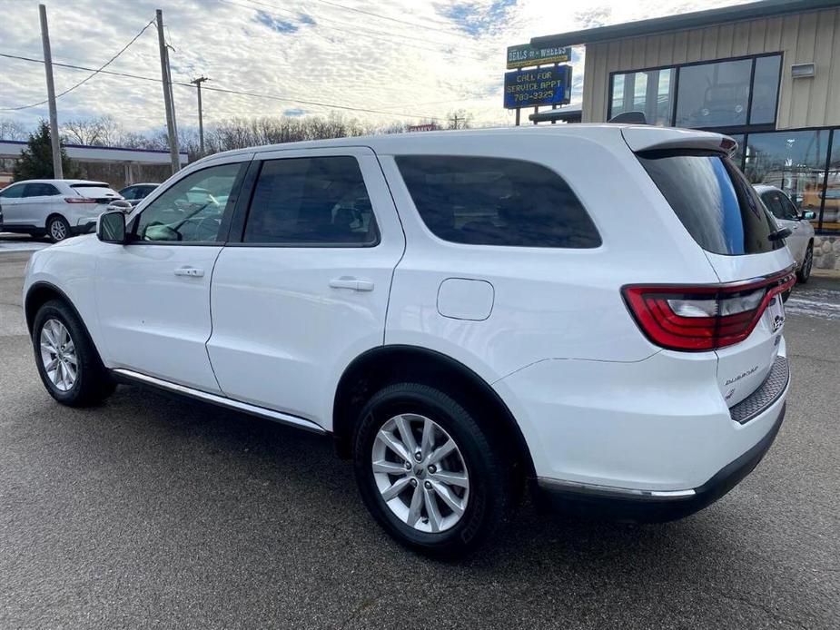 used 2019 Dodge Durango car, priced at $28,900