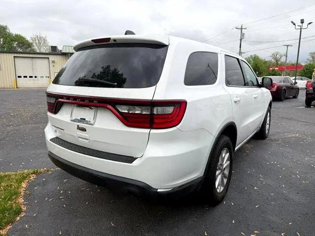 used 2019 Dodge Durango car, priced at $24,900