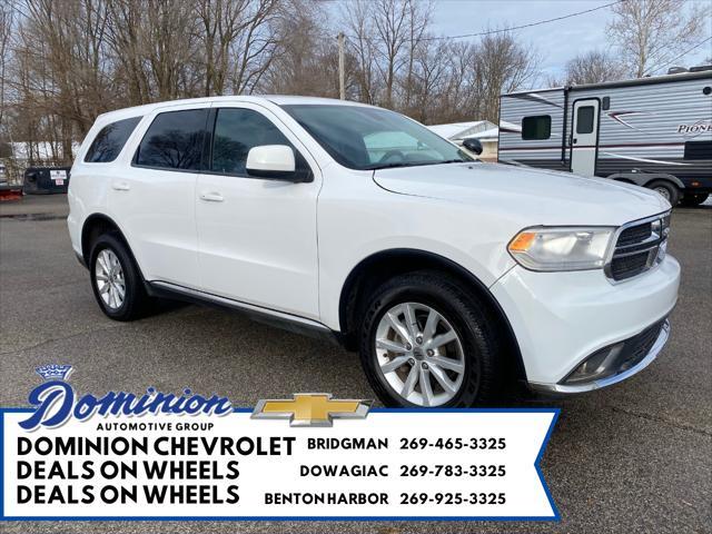 used 2019 Dodge Durango car, priced at $27,707