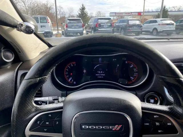 used 2019 Dodge Durango car, priced at $24,900