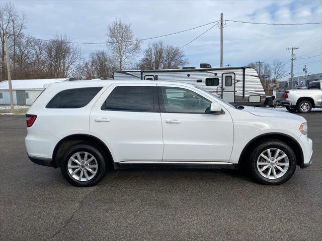 used 2019 Dodge Durango car, priced at $27,707