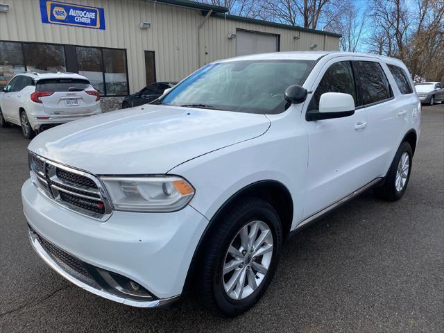 used 2019 Dodge Durango car, priced at $27,707