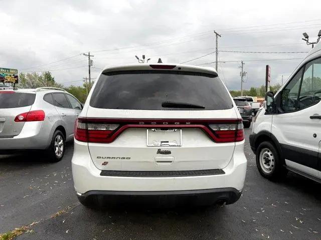 used 2019 Dodge Durango car, priced at $24,900