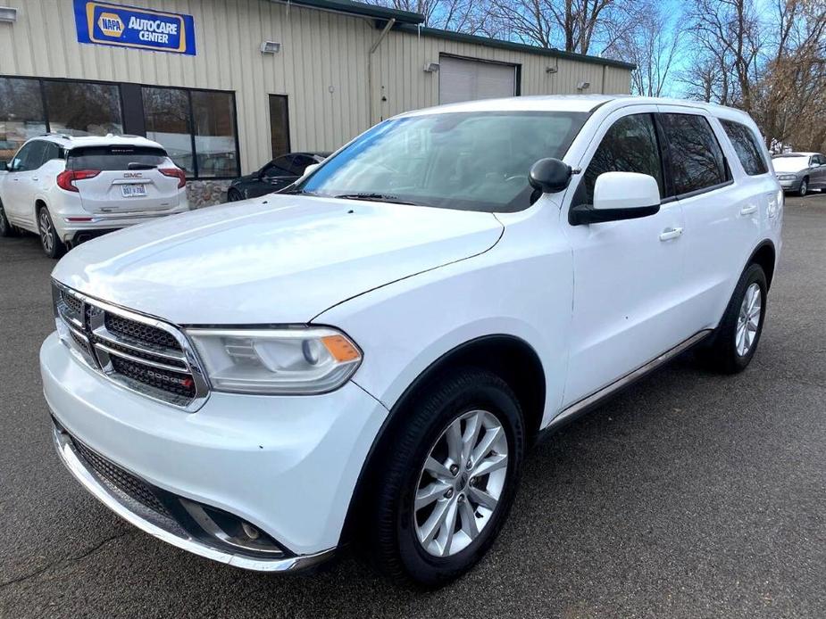 used 2019 Dodge Durango car, priced at $28,900