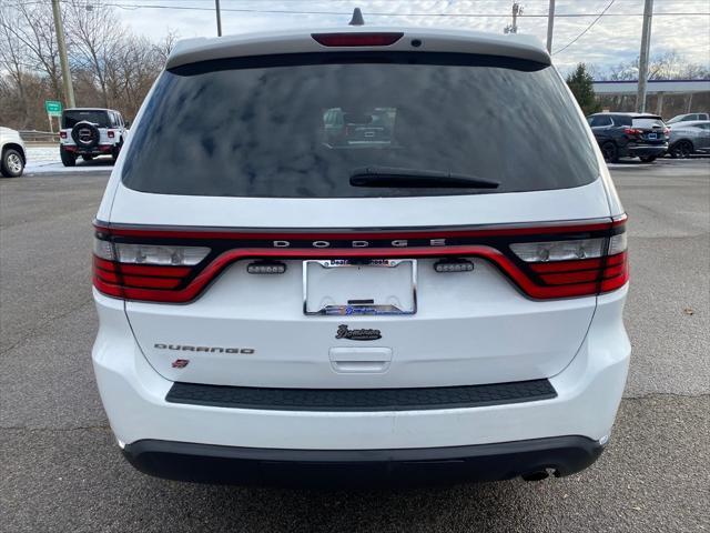 used 2019 Dodge Durango car, priced at $27,707