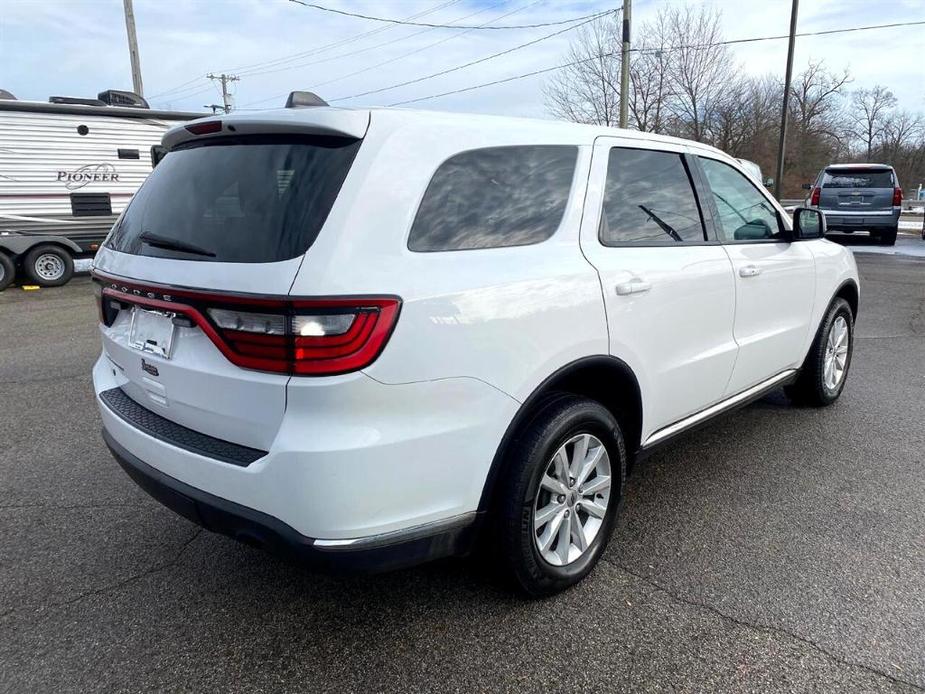 used 2019 Dodge Durango car, priced at $28,900