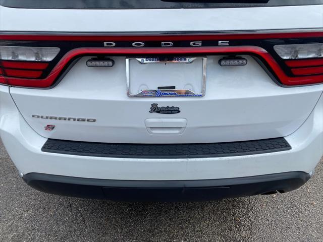 used 2019 Dodge Durango car, priced at $27,707