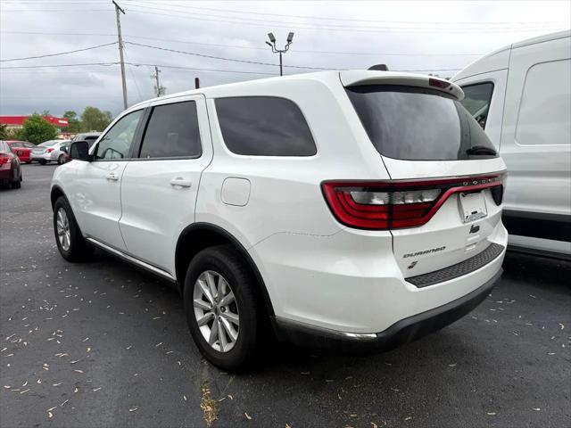 used 2019 Dodge Durango car, priced at $24,900